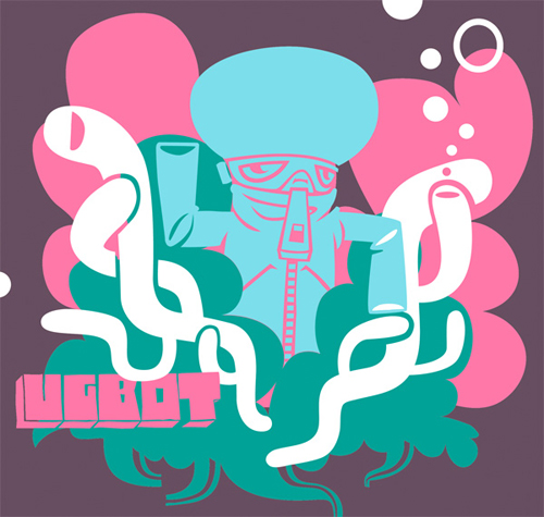 Folio Image 1 - UGBOT